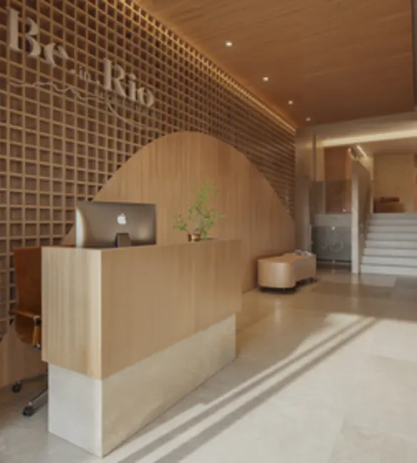 Apartamento com 2 quartos à venda, 73m2 em Rio De Janeiro - RJ - imagem 3 Foto 3 de Apartamento com 2 quartos à venda, 73m2 em Rio De Janeiro - RJ