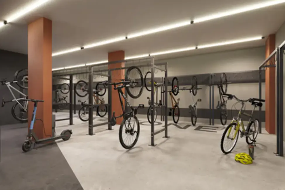 Loft / Flat com 1 quarto à venda, 30m2 em Niteroi - RJ - imagem 5 Foto 5 de Loft / Flat com 1 quarto à venda, 30m2 em Niteroi - RJ