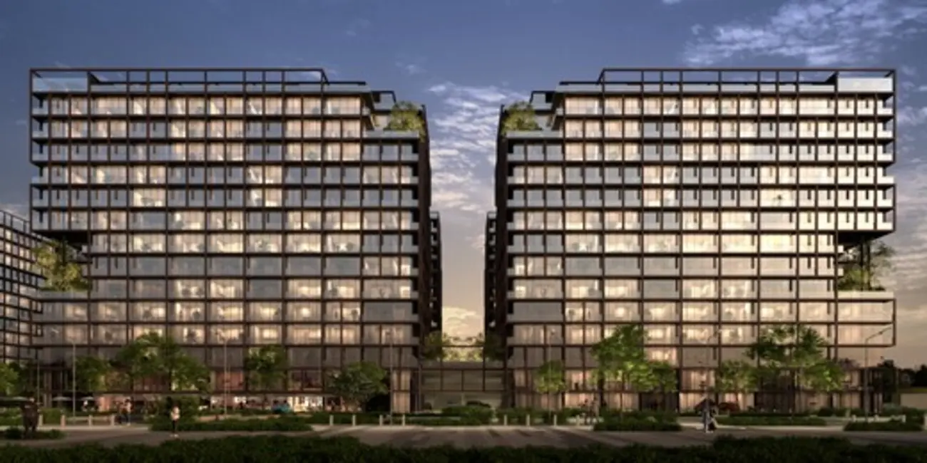 Apartamento com 1 quarto à venda, 33m2 em Rio De Janeiro - RJ - imagem 5 Foto 5 de Apartamento com 1 quarto à venda, 33m2 em Rio De Janeiro - RJ