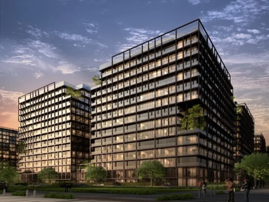 Apartamento com 1 quarto à venda, 33m2 em Rio De Janeiro - RJ - imagem 6 Foto 6 de Apartamento com 1 quarto à venda, 33m2 em Rio De Janeiro - RJ