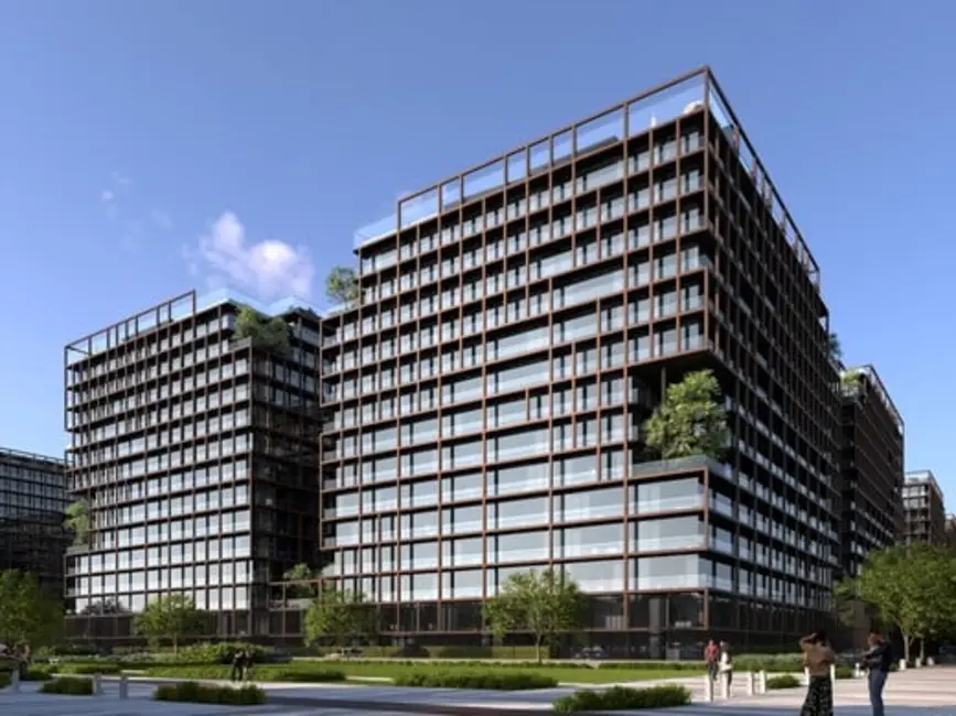 Foto 4 de Cobertura com 1 quarto à venda, 77m2 em Rio De Janeiro - RJ