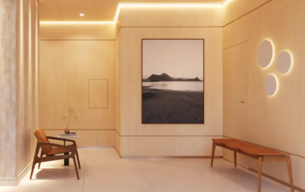 Foto 5 de Apartamento com 2 quartos à venda, 75m2 em Niteroi - RJ