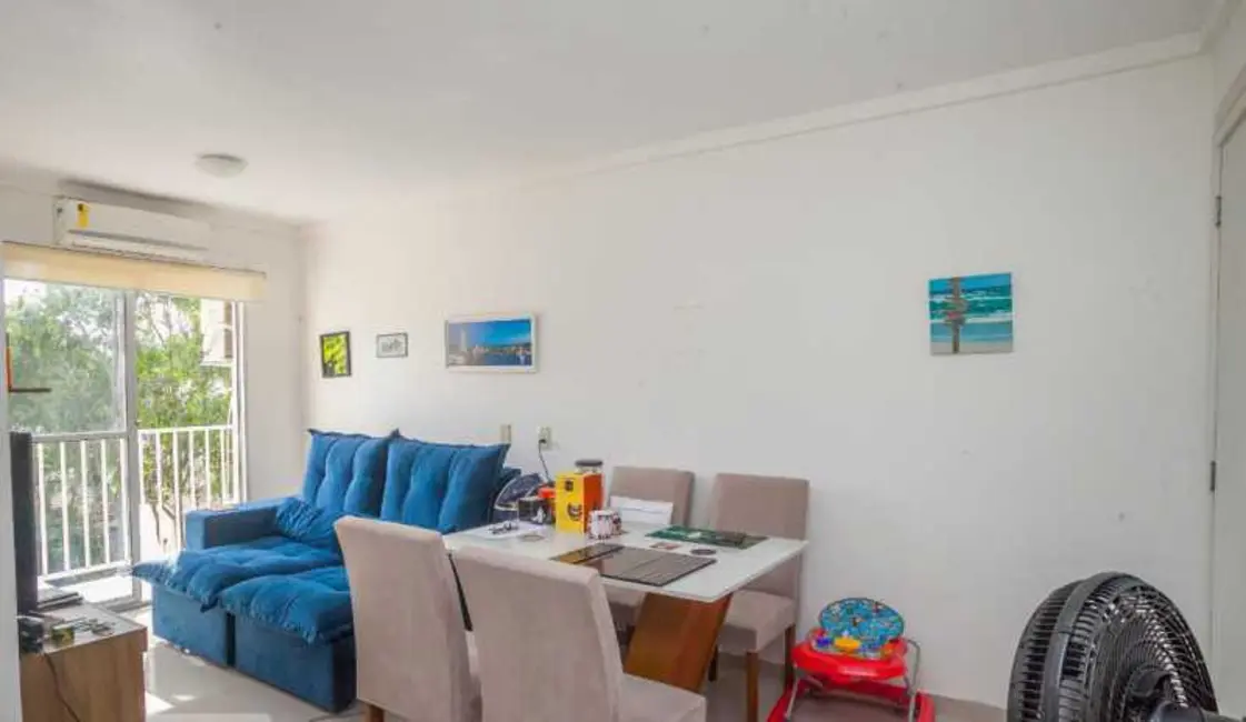 Foto 2 de Apartamento com 2 quartos à venda, 52m2 em Rio De Janeiro - RJ