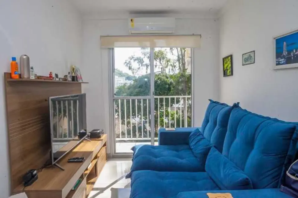 Foto 4 de Apartamento com 2 quartos à venda, 52m2 em Rio De Janeiro - RJ