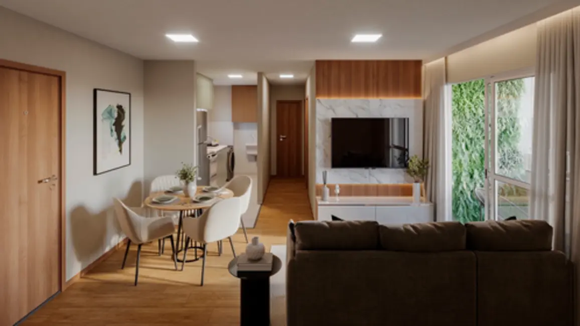 Foto 2 de Apartamento com 2 quartos à venda, 44m2 em Rio De Janeiro - RJ