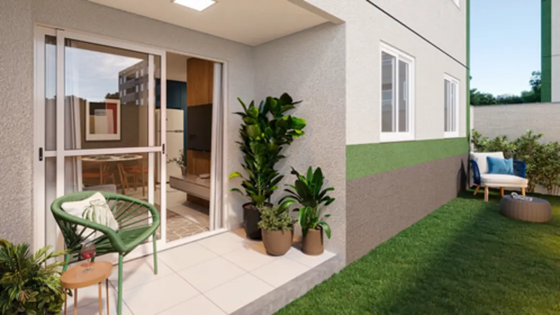 Foto 7 de Apartamento com 2 quartos à venda, 44m2 em Rio De Janeiro - RJ