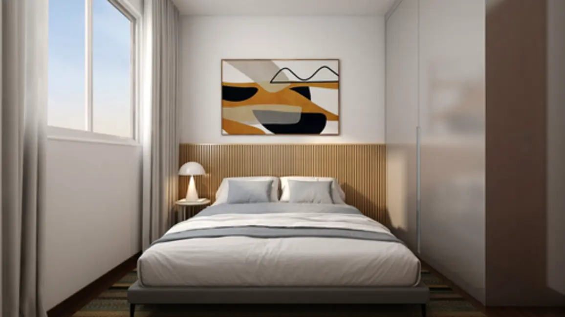 Foto 4 de Apartamento com 2 quartos à venda, 41m2 em Rio De Janeiro - RJ