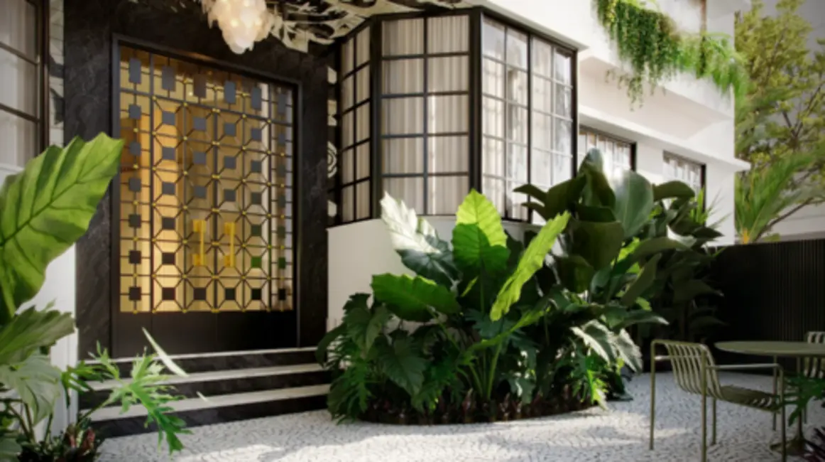 Apartamento com 3 quartos à venda, 83m2 em Rio De Janeiro - RJ - imagem 3 Foto 3 de Apartamento com 3 quartos à venda, 83m2 em Rio De Janeiro - RJ