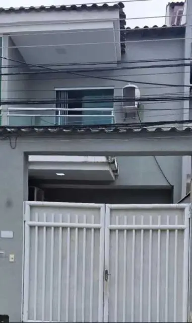 Foto 2 de Casa de Vila com 2 quartos à venda, 100m2 em Rio De Janeiro - RJ