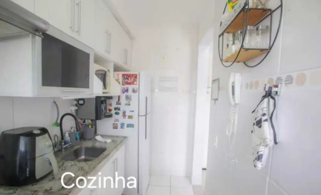 Foto 8 de Apartamento com 2 quartos à venda, 51m2 em Rio De Janeiro - RJ