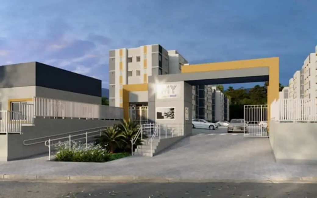 Apartamento com 2 quartos à venda, 36m2 em Rio De Janeiro - RJ - imagem 3 Foto 3 de Apartamento com 2 quartos à venda, 36m2 em Rio De Janeiro - RJ