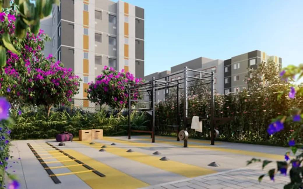 Apartamento com 2 quartos à venda, 36m2 em Rio De Janeiro - RJ - imagem 9 Foto 9 de Apartamento com 2 quartos à venda, 36m2 em Rio De Janeiro - RJ