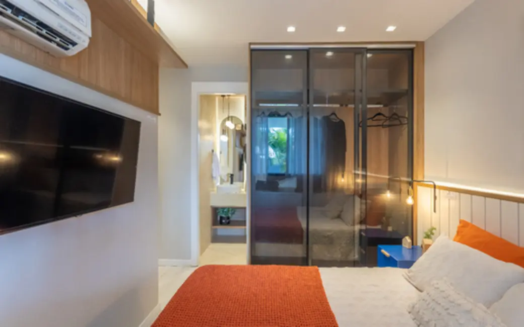 Apartamento com 2 quartos à venda, 47m2 em Rio De Janeiro - RJ - imagem 6 Foto 6 de Apartamento com 2 quartos à venda, 47m2 em Rio De Janeiro - RJ