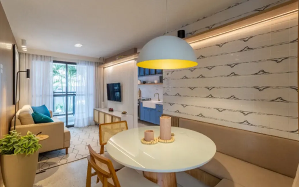 Apartamento com 2 quartos à venda, 47m2 em Rio De Janeiro - RJ - imagem 3 Foto 3 de Apartamento com 2 quartos à venda, 47m2 em Rio De Janeiro - RJ