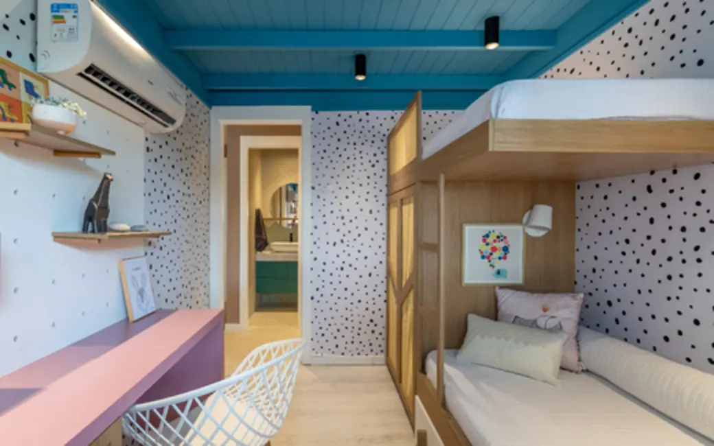 Apartamento com 2 quartos à venda, 47m2 em Rio De Janeiro - RJ - imagem 7 Foto 7 de Apartamento com 2 quartos à venda, 47m2 em Rio De Janeiro - RJ