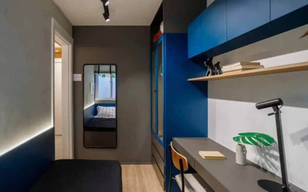 Foto 8 de Apartamento com 2 quartos à venda, 43m2 em Rio De Janeiro - RJ