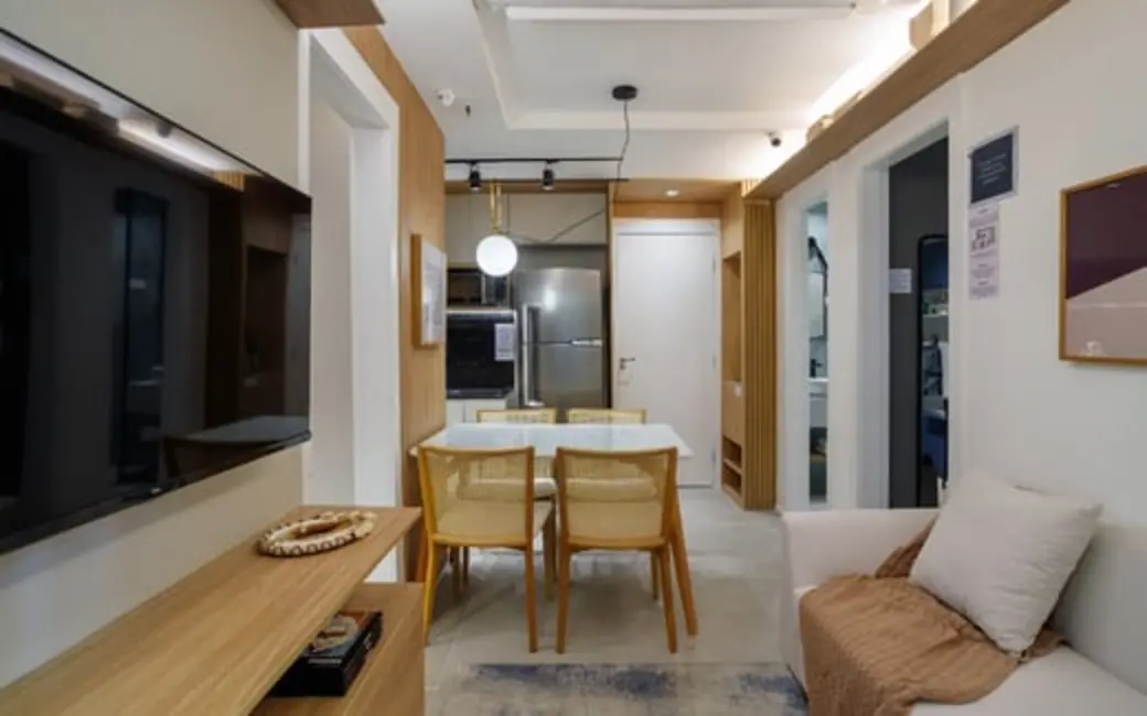 Foto 3 de Apartamento com 2 quartos à venda, 43m2 em Rio De Janeiro - RJ