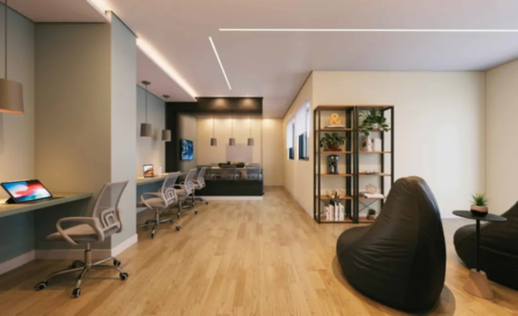 Apartamento com 1 quarto à venda, 48m2 em Rio De Janeiro - RJ - imagem 7 Foto 7 de Apartamento com 1 quarto à venda, 48m2 em Rio De Janeiro - RJ