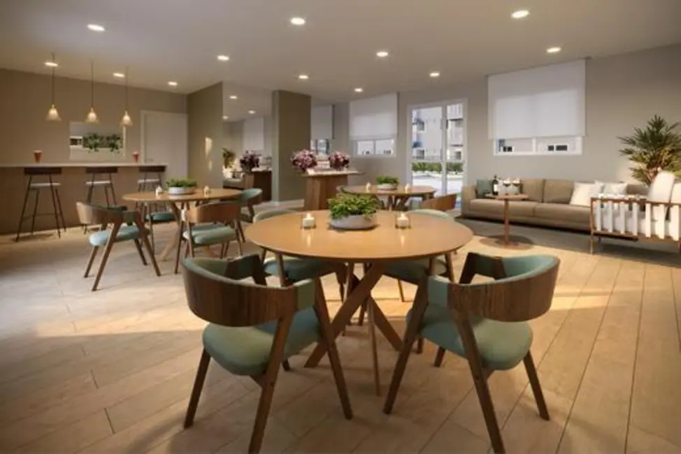 Foto 4 de Apartamento com 3 quartos à venda, 39m2 em Rio De Janeiro - RJ