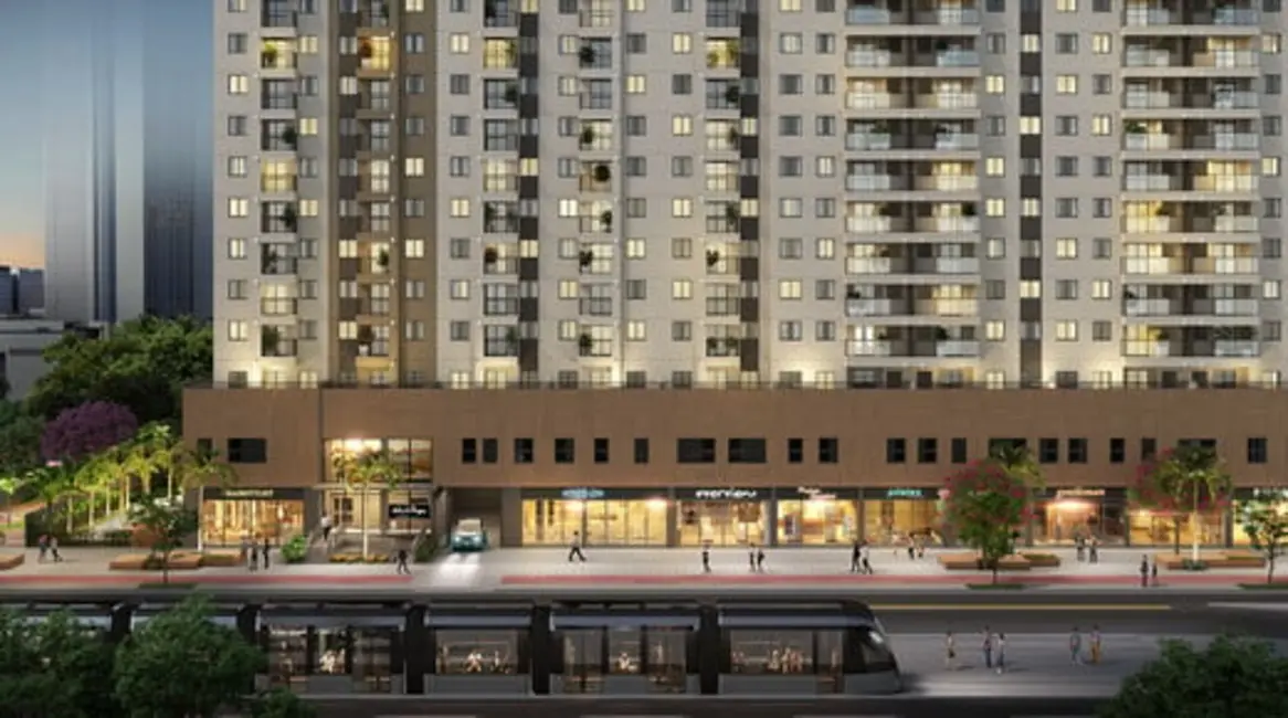 Apartamento com 2 quartos à venda, 53m2 em Rio De Janeiro - RJ - imagem 2 Foto 2 de Apartamento com 2 quartos à venda, 53m2 em Rio De Janeiro - RJ