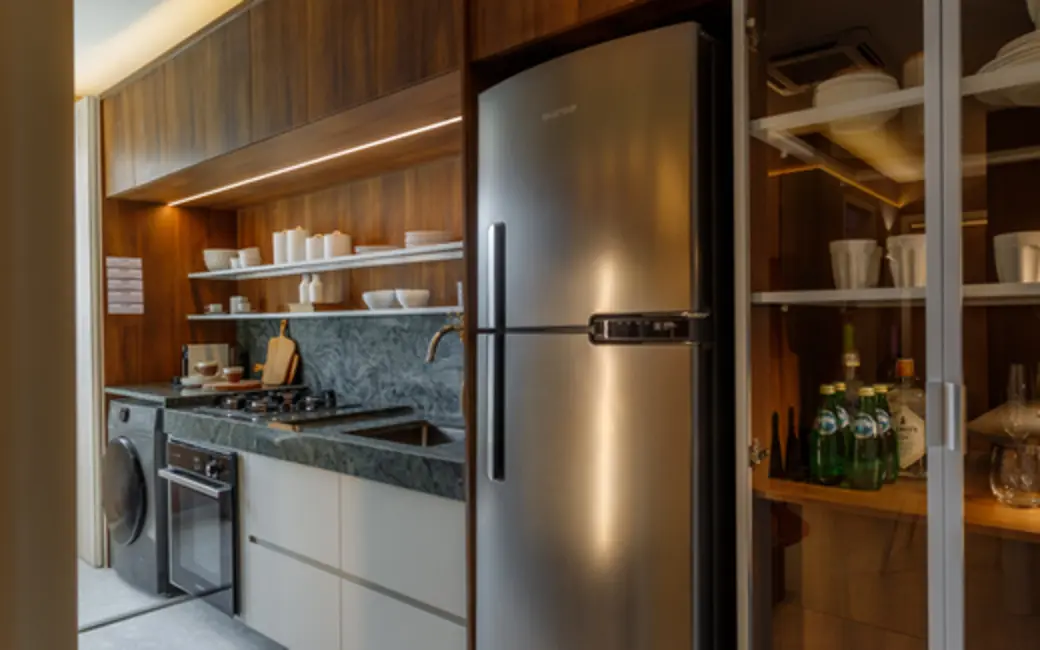 Apartamento com 1 quarto à venda, 31m2 em Niteroi - RJ - imagem 6 Foto 6 de Apartamento com 1 quarto à venda, 31m2 em Niteroi - RJ