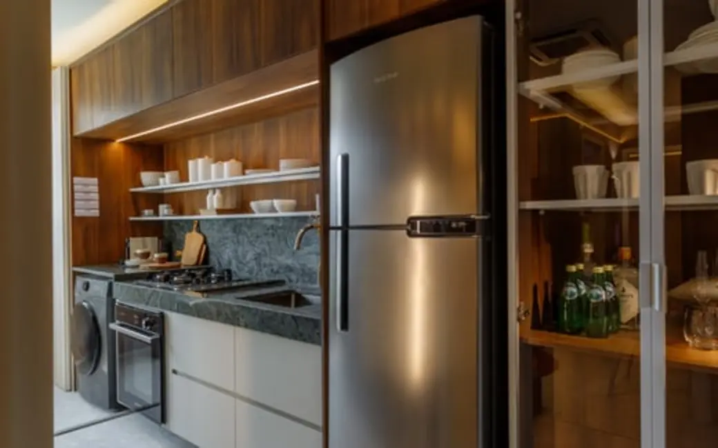 Foto 6 de Apartamento com 2 quartos à venda, 43m2 em Niteroi - RJ