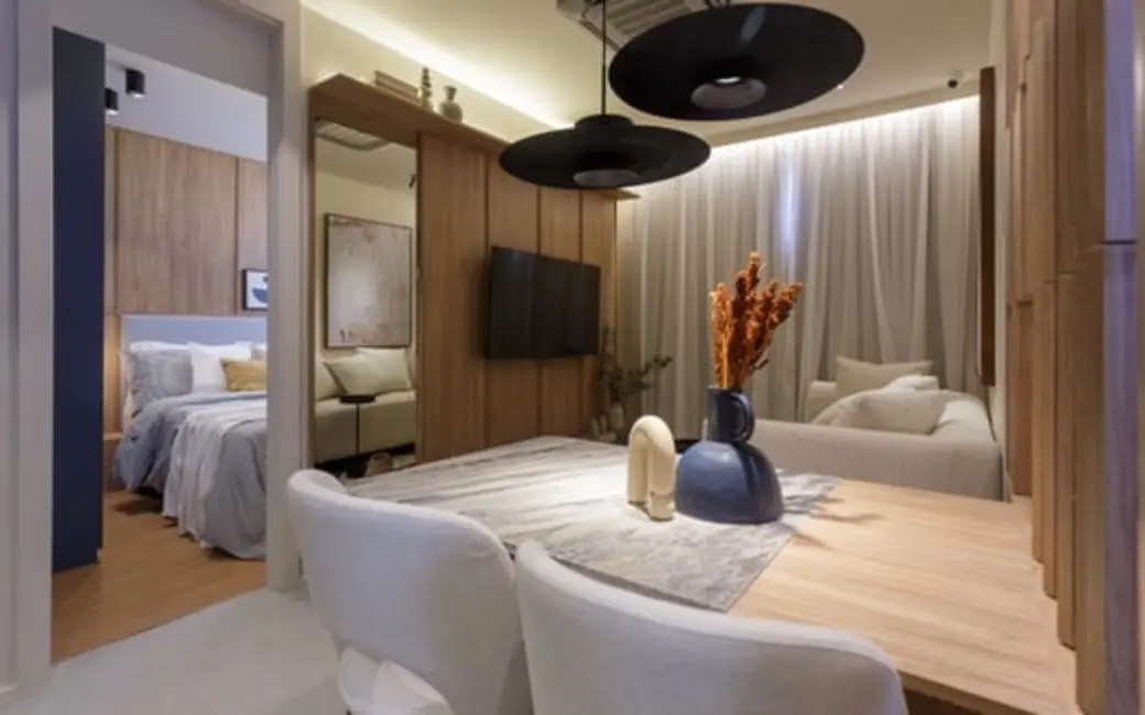 Apartamento com 2 quartos à venda, 36m2 em Rio De Janeiro - RJ - imagem 3 Foto 3 de Apartamento com 2 quartos à venda, 36m2 em Rio De Janeiro - RJ