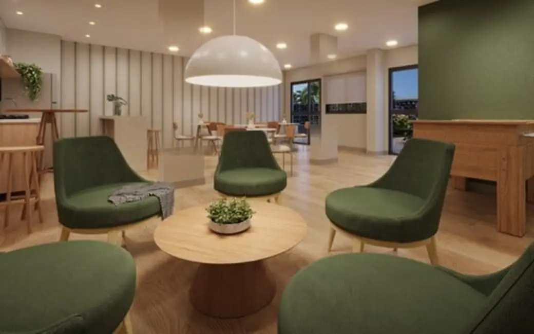 Foto 9 de Apartamento com 2 quartos à venda, 39m2 em Rio De Janeiro - RJ