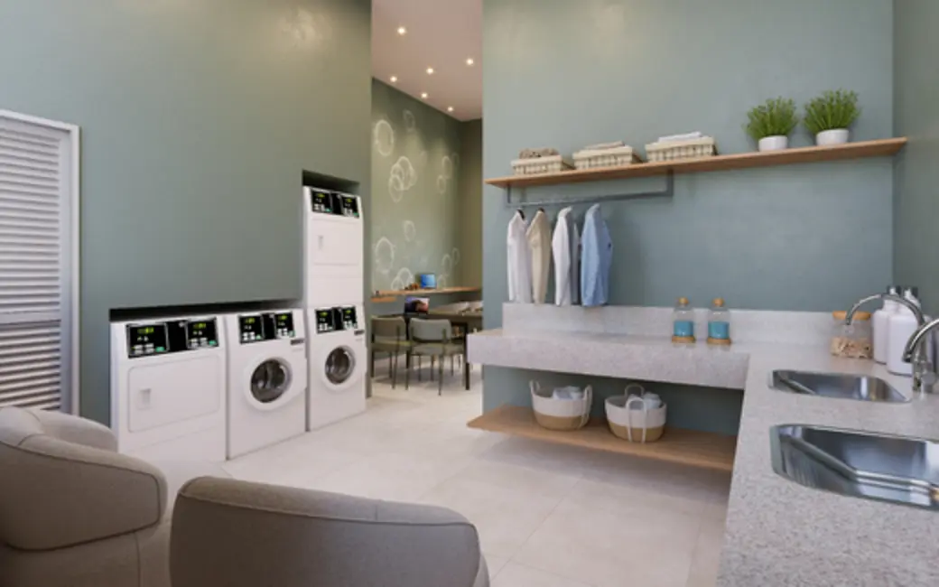 Foto 8 de Loft / Flat com 1 quarto à venda, 32m2 em Rio De Janeiro - RJ