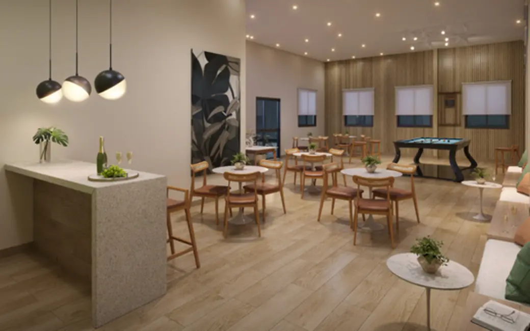 Foto 5 de Loft / Flat com 1 quarto à venda, 32m2 em Rio De Janeiro - RJ