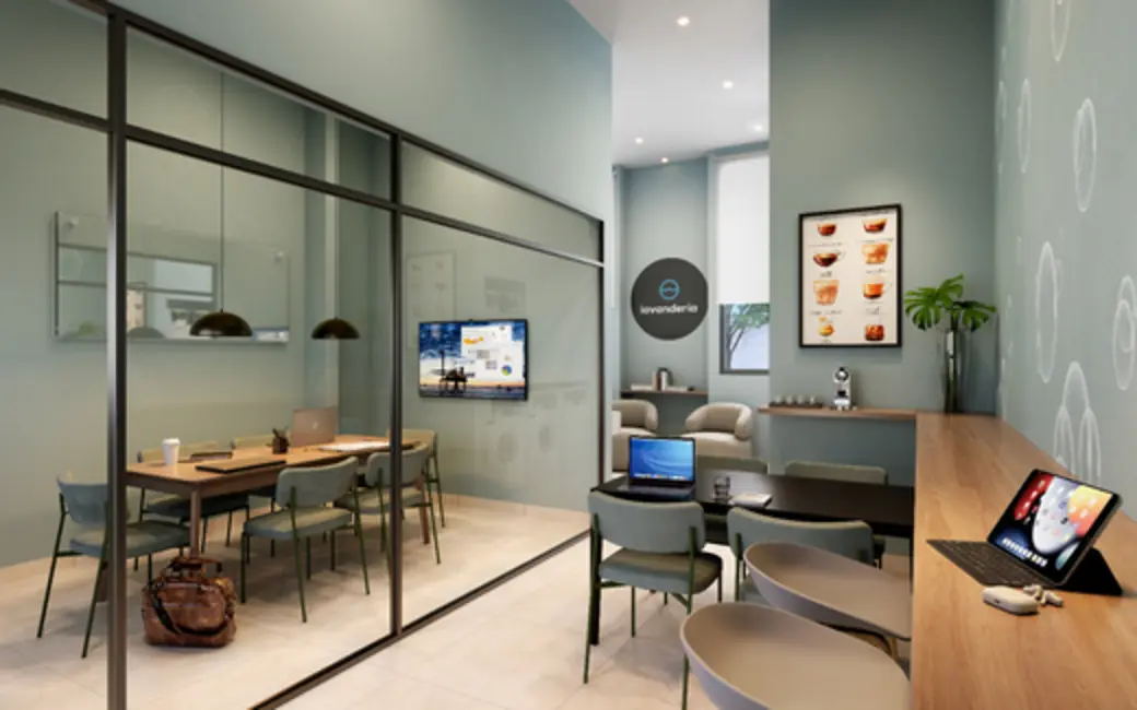 Foto 7 de Loft / Flat com 1 quarto à venda, 32m2 em Rio De Janeiro - RJ