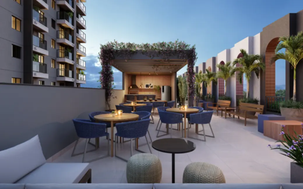 Foto 9 de Apartamento com 1 quarto à venda, 33m2 em Rio De Janeiro - RJ