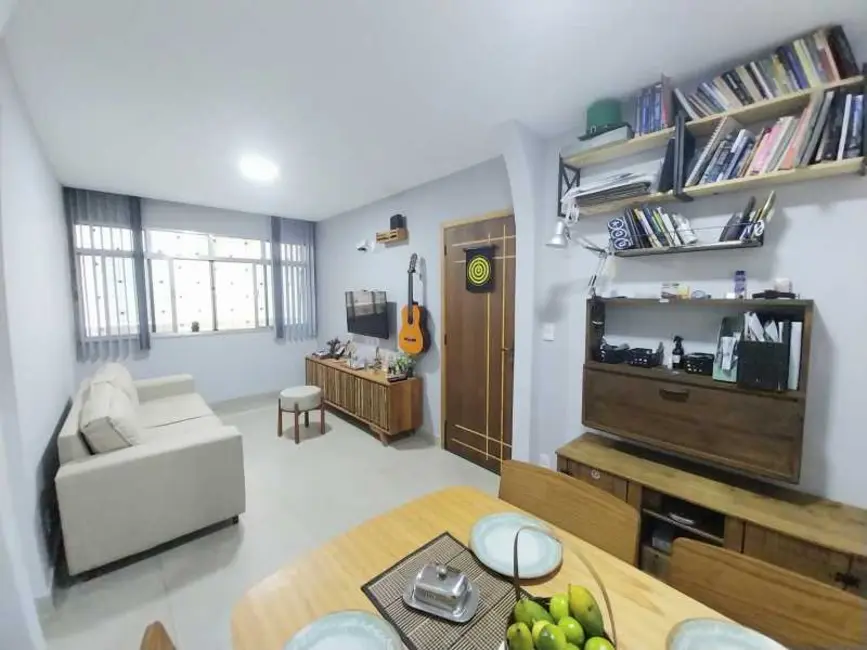 Foto 1 de Apartamento com 1 quarto à venda, 35m2 em Rio De Janeiro - RJ