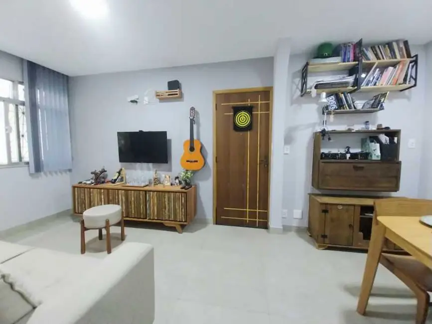 Foto 4 de Apartamento com 1 quarto à venda, 35m2 em Rio De Janeiro - RJ