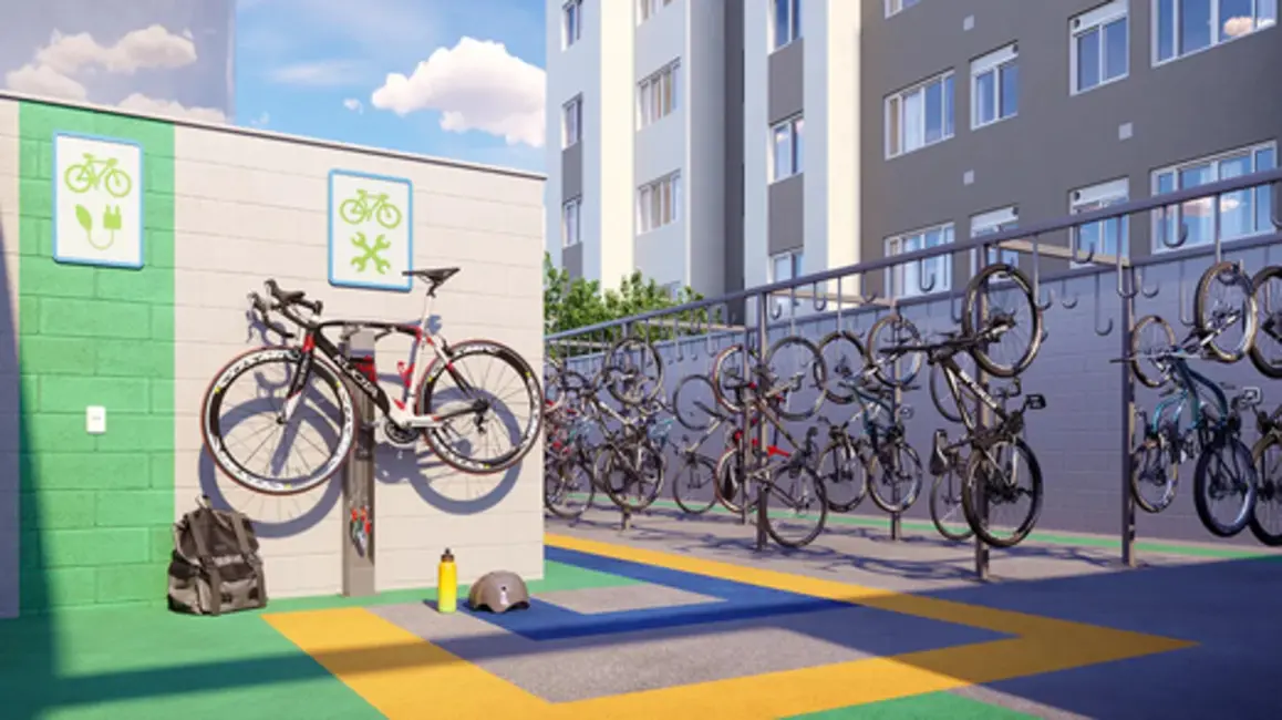 Apartamento com 2 quartos à venda, 56m2 em Rio De Janeiro - RJ - imagem 6 Foto 6 de Apartamento com 2 quartos à venda, 56m2 em Rio De Janeiro - RJ