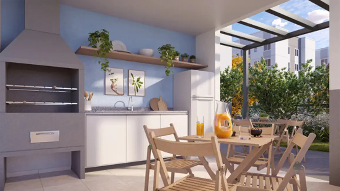 Foto 5 de Apartamento com 1 quarto à venda, 43m2 em Rio De Janeiro - RJ