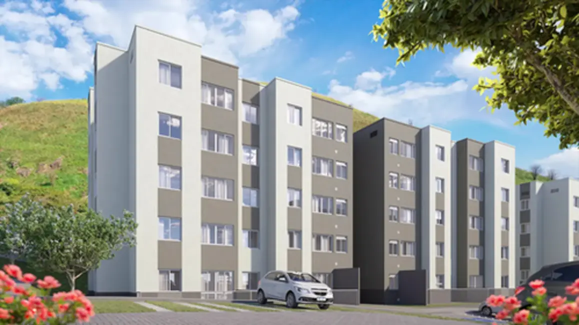 Foto 2 de Apartamento com 2 quartos à venda, 54m2 em Rio De Janeiro - RJ