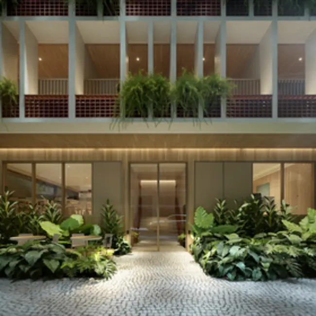 Foto 4 de Apartamento com 2 quartos à venda, 45m2 em Rio De Janeiro - RJ