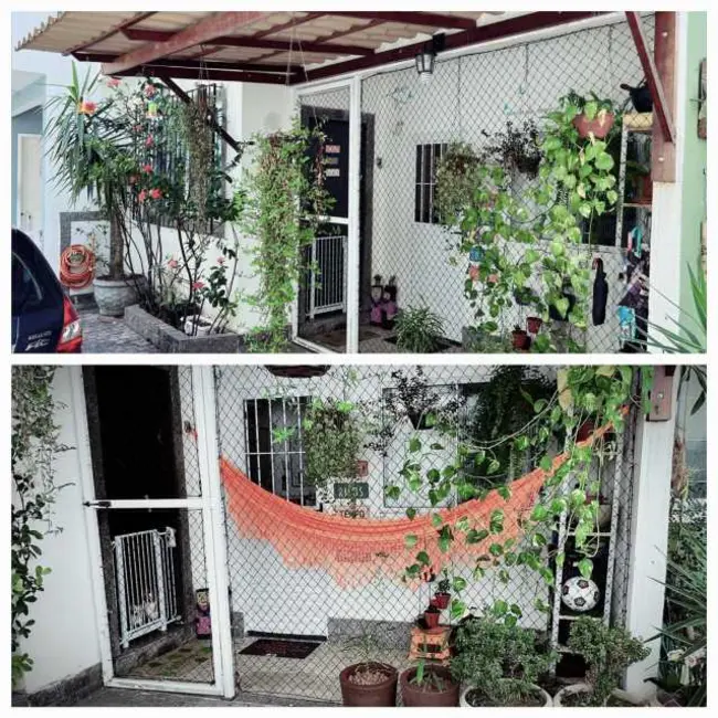 Foto 3 de Casa de Condomínio com 3 quartos à venda e para alugar, 123m2 em Rio De Janeiro - RJ