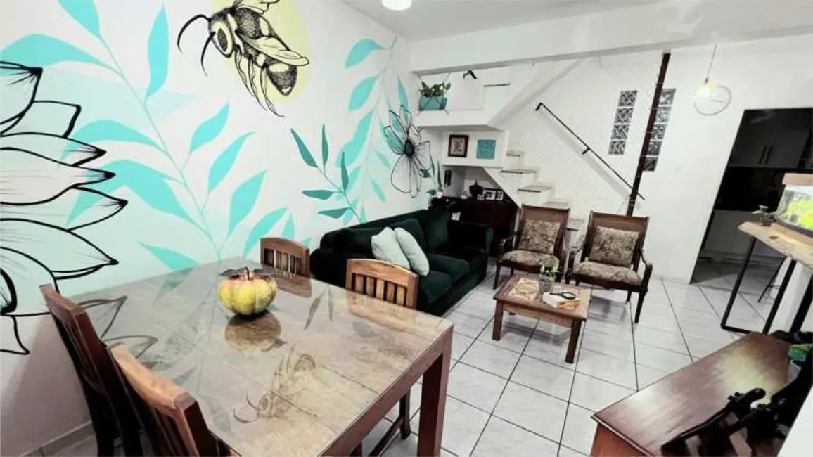 Foto 8 de Casa de Condomínio com 3 quartos à venda e para alugar, 123m2 em Rio De Janeiro - RJ