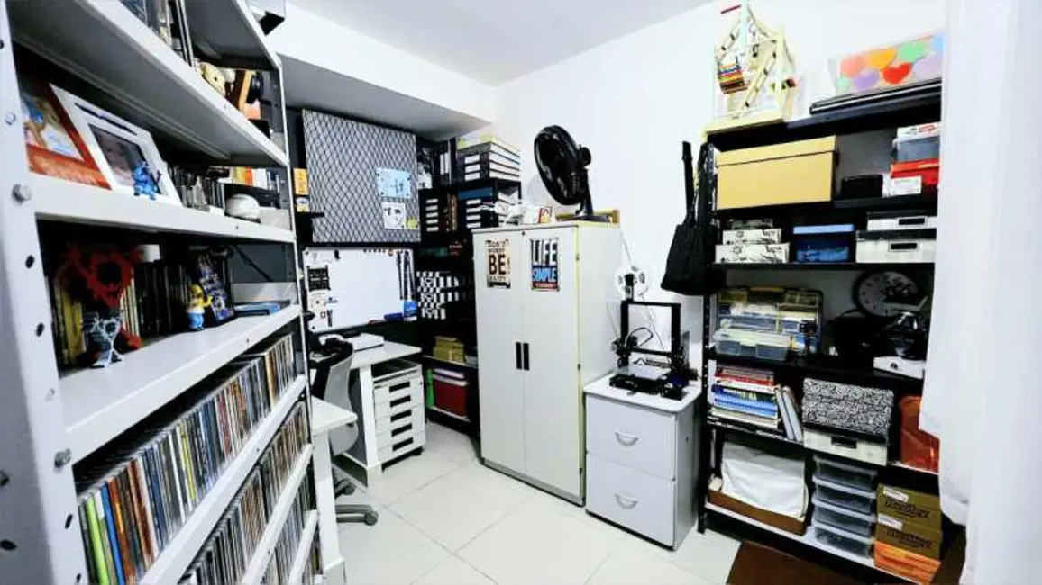 Foto 4 de Casa de Condomínio com 3 quartos à venda e para alugar, 123m2 em Rio De Janeiro - RJ