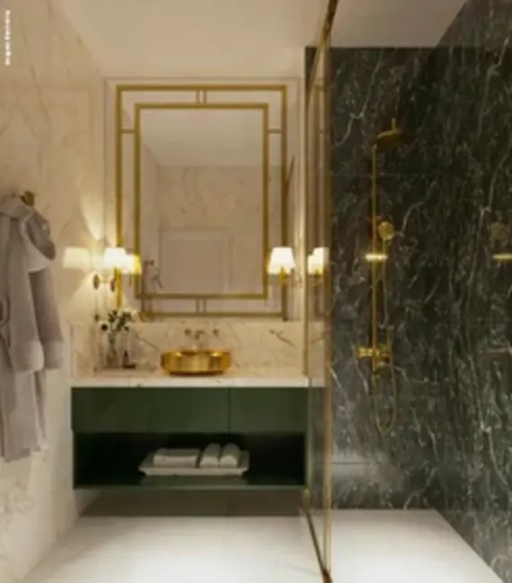 Foto 9 de Loft / Flat com 1 quarto à venda, 22m2 em Rio De Janeiro - RJ