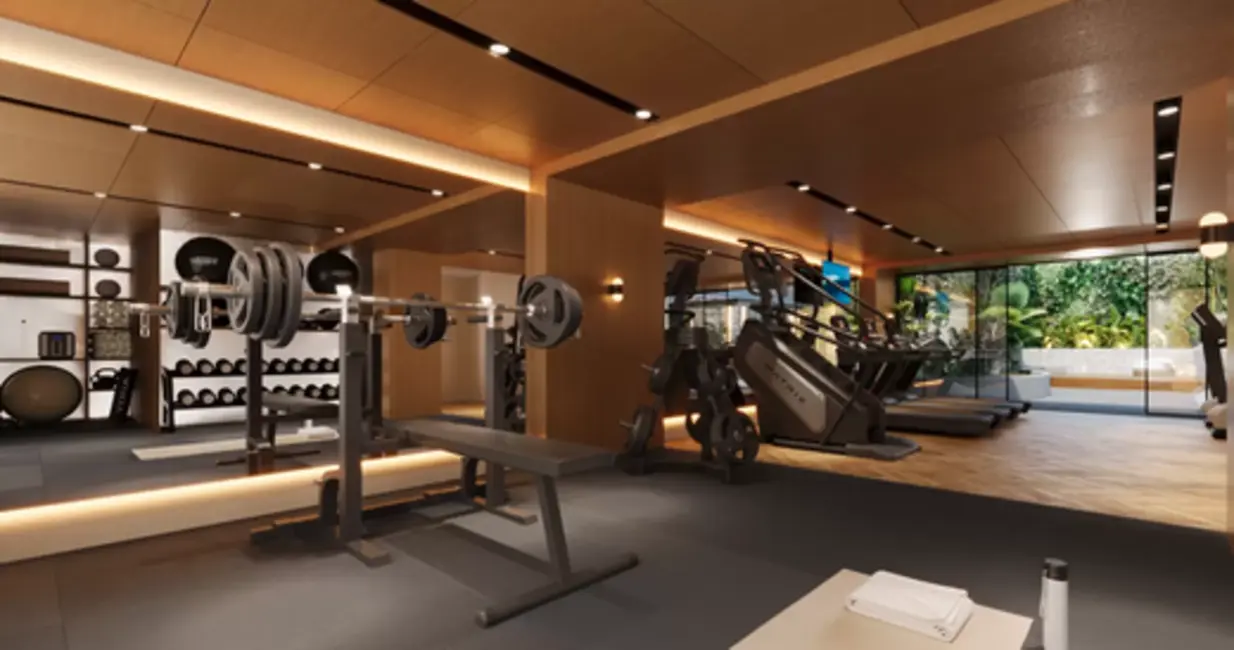 Loft / Flat com 1 quarto à venda, 28m2 em Rio De Janeiro - RJ - imagem 2 Foto 2 de Loft / Flat com 1 quarto à venda, 28m2 em Rio De Janeiro - RJ