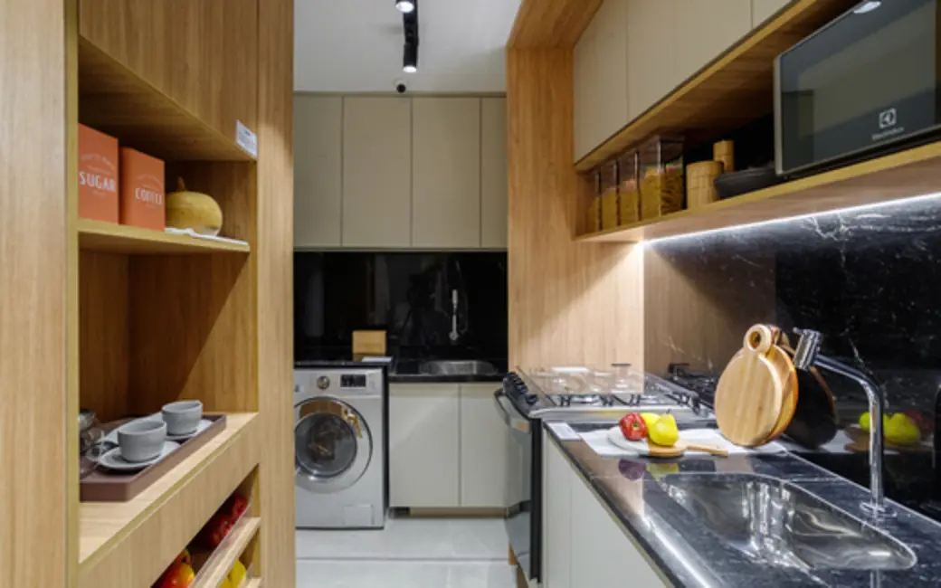 Foto 5 de Apartamento com 2 quartos à venda, 38m2 em Rio De Janeiro - RJ