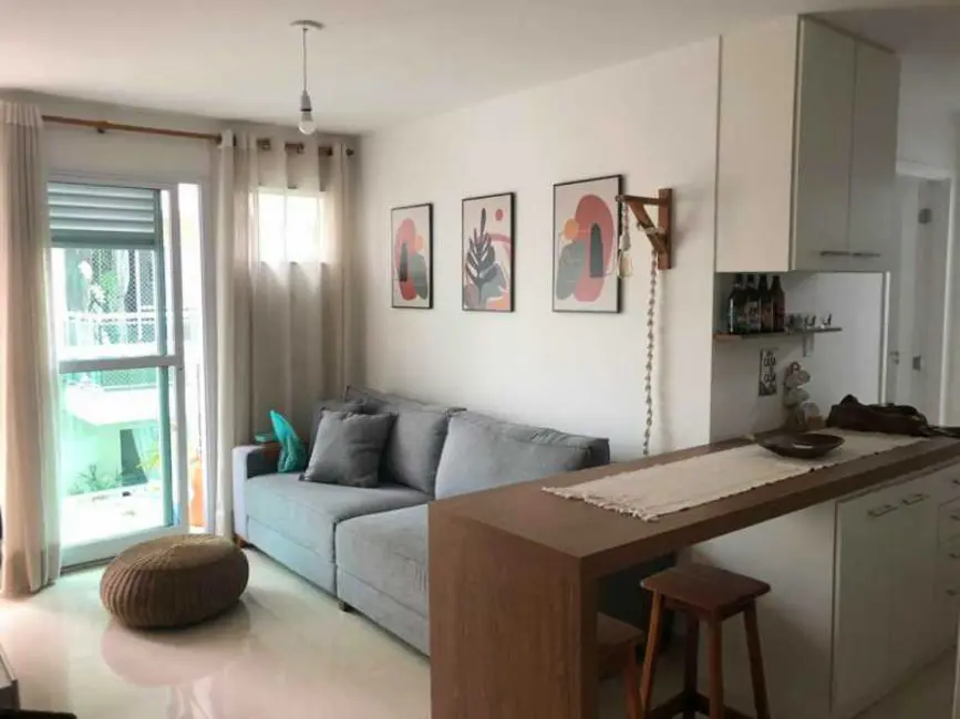 Foto 2 de Apartamento com 1 quarto à venda, 37m2 em Rio De Janeiro - RJ