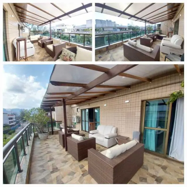 Cobertura com 3 quartos à venda, 257m2 em Rio De Janeiro - RJ - imagem 6 Foto 6 de Cobertura com 3 quartos à venda, 257m2 em Rio De Janeiro - RJ