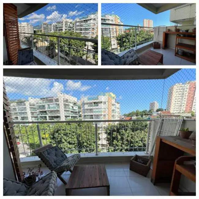 Foto 8 de Apartamento com 3 quartos à venda, 76m2 em Rio De Janeiro - RJ