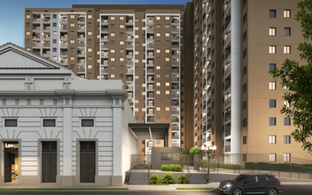 Apartamento com 1 quarto à venda, 32m2 em Rio De Janeiro - RJ - imagem 2 Foto 2 de Apartamento com 1 quarto à venda, 32m2 em Rio De Janeiro - RJ