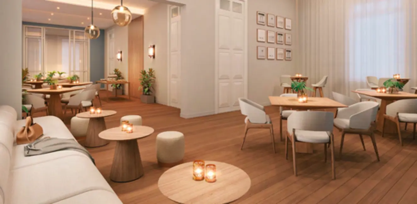Apartamento com 1 quarto à venda, 32m2 em Rio De Janeiro - RJ - imagem 5 Foto 5 de Apartamento com 1 quarto à venda, 32m2 em Rio De Janeiro - RJ