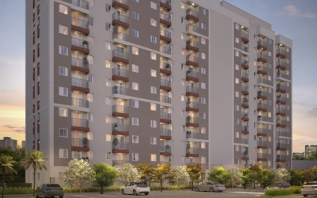 Foto 1 de Apartamento com 2 quartos à venda, 52m2 em Rio De Janeiro - RJ